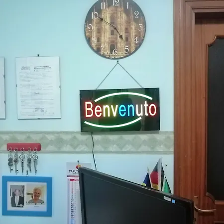 Bed and Breakfast Leopardi