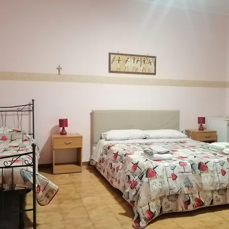 Bed and Breakfast Leopardi Lequile