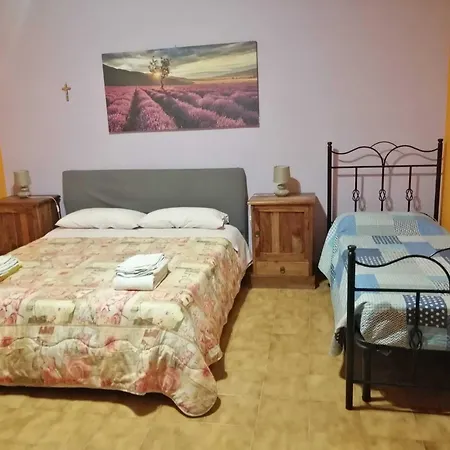 Bed and Breakfast Leopardi *