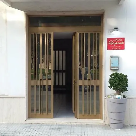 Bed & Breakfast Leopardi *